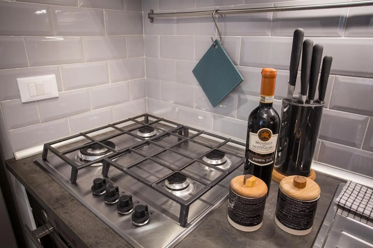 Domus Regola Luxury Apartment Roma