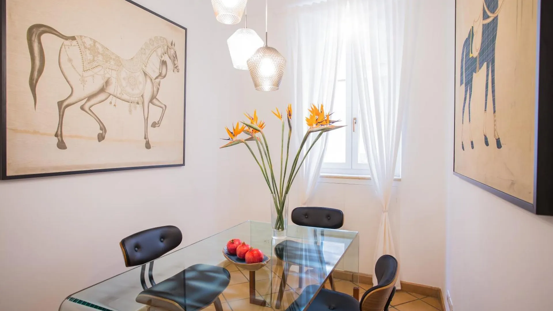 Domus Regola Luxury Apartment Roma 0*,