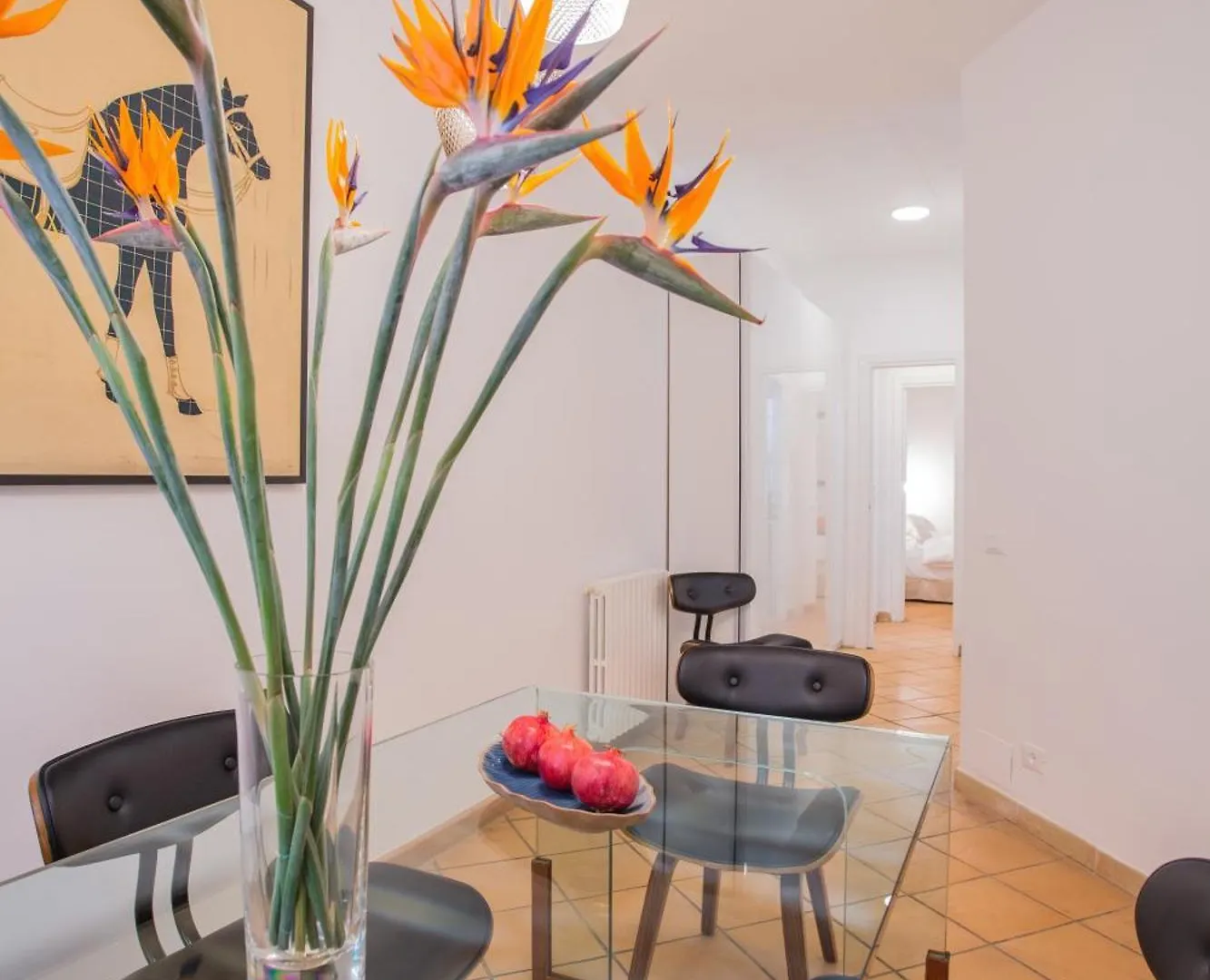 Domus Regola Luxury Apartment Roma 0*,
