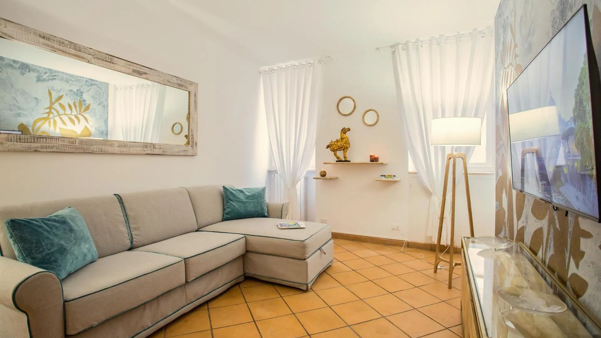 Domus Regola Luxury Apartment Roma Italia
