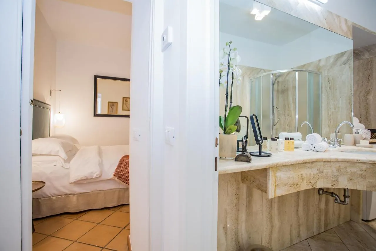 Domus Regola Luxury Apartment Rome 0*,