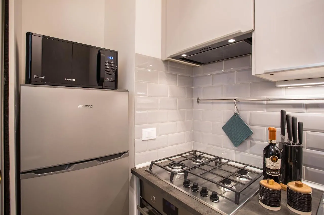 Domus Regola Luxury Apartment Rome