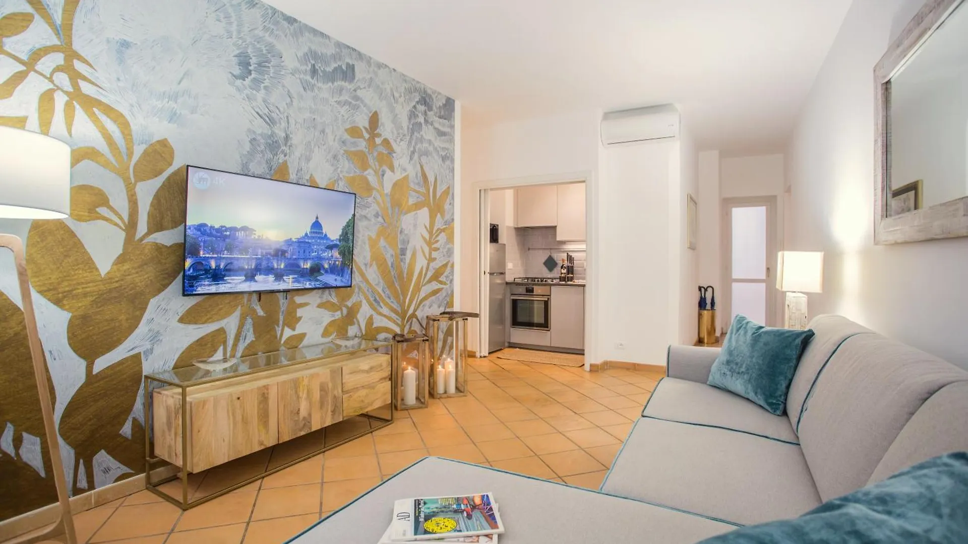 Domus Regola Luxury Apartment Rome