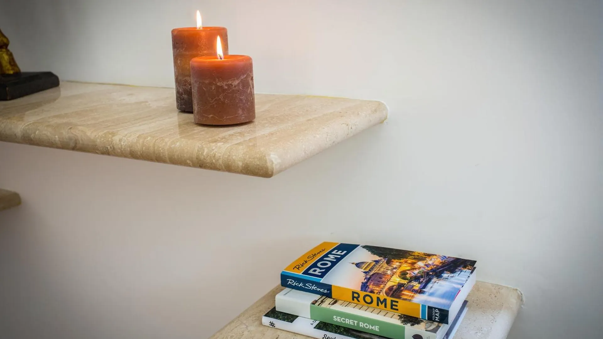 רומא Domus Regola Luxury Apartment